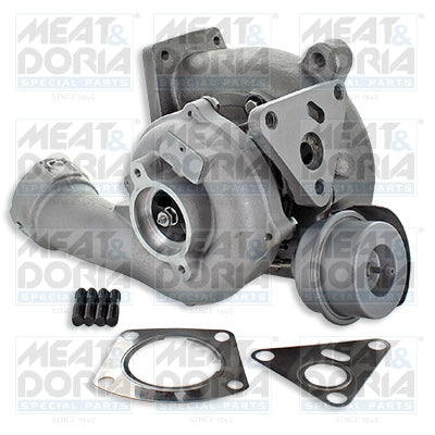 MEAT & DORIA MD65041 Turbocharger