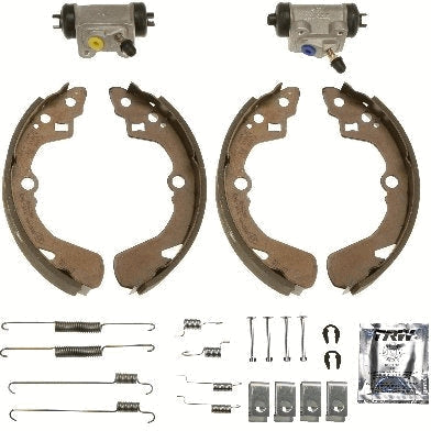 BUDWEG 343549 Brake Caliper