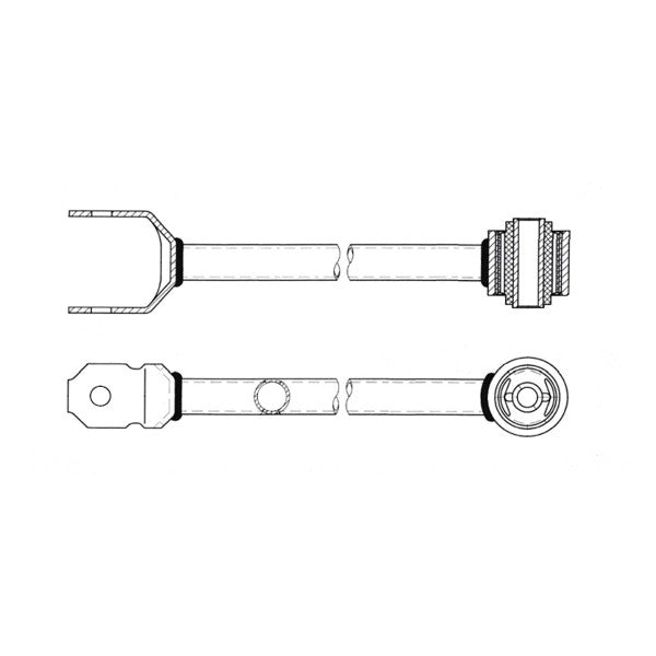 CTR CTRCQ0557 Track Control Arm
