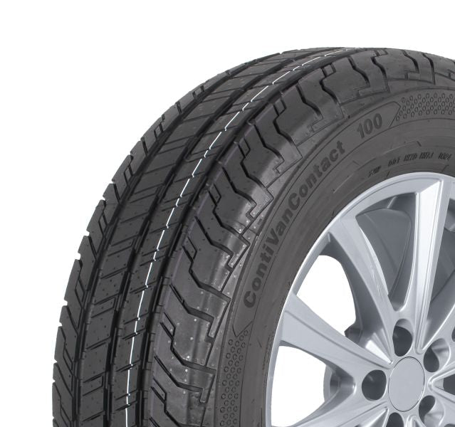 CONTINENTAL 21565R16LDCO106TCVC10 Summer Lcv Tyrecb72.0 Db