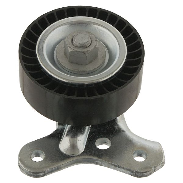 SWAG SW30930585 V-Ribbed Belt Deflection/Guide Pulley