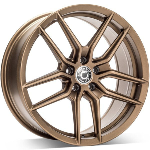 WRATH WWF141985511240731BR Tuning Wheel Rim