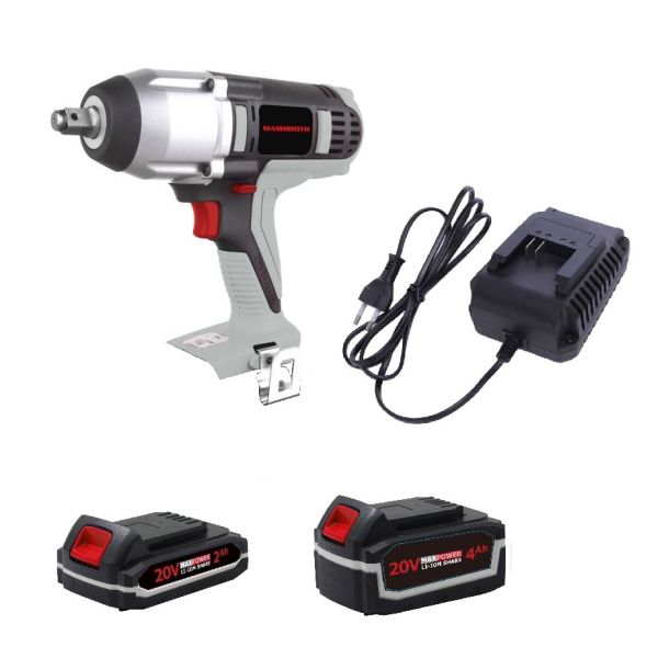 MAMMOOTH MDCTIW20500SET Air Impact Wrench