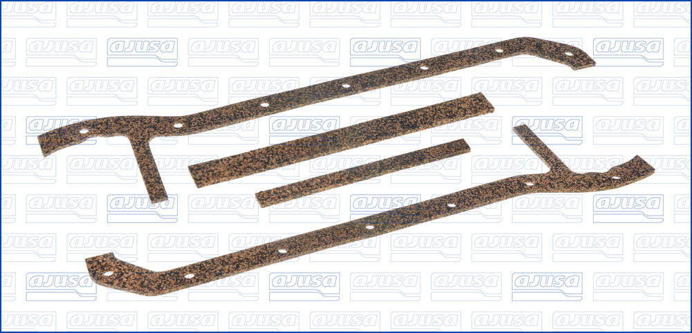 AJUSA AJU59002300 Oil Sump Gasket