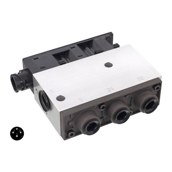 FEBI FE43590 Air Suspension Valve