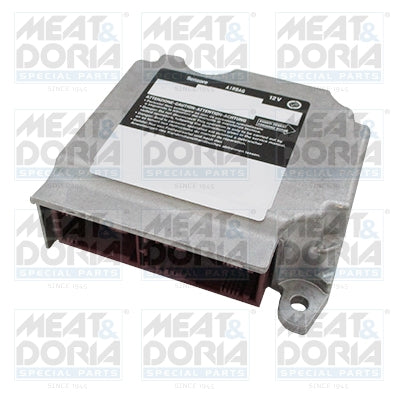 MEAT & DORIA MD208007 Airbag Control Unit