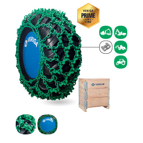 VERIGA KRPAN180-11 Snow Chain
