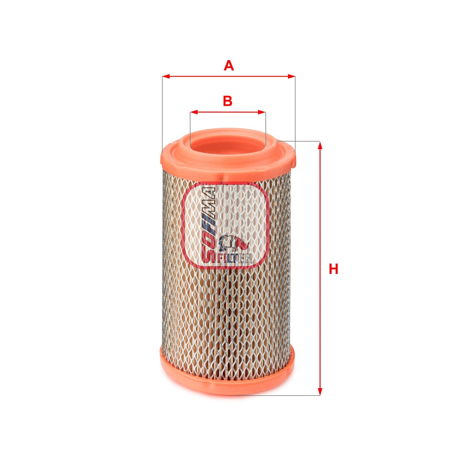 SOFIMA S6210A Air Filter