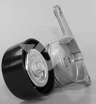 HUTCHINSON HUT0473 V-Ribbed Belt Tensioner Pulley