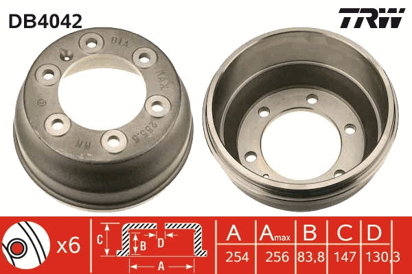 HERTH+BUSS JAKOPARTS J3223034 Brake Caliper