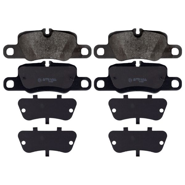 SBP MRK-039 Disc Brake Caliper Repair Kit