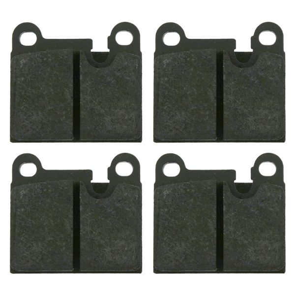 BUDWEG BUD2090406 Disc Brake Caliper Repair Kit