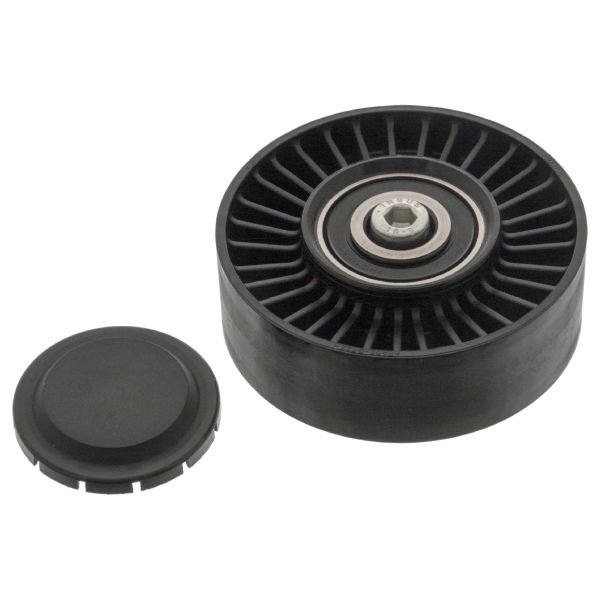 FEBI BILSTEIN FE34172 V-Ribbed Belt Deflection/Guide Pulley