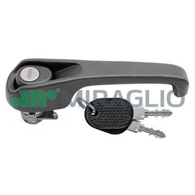 MIRAGLIO 80/335SC Exterior Door Handle