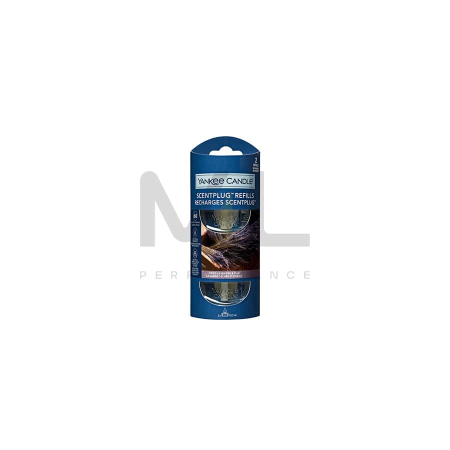 Yankee Candle Car Air Freshener - Dried Lavender & Oak