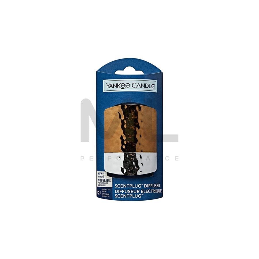 Yankee Candle Car Air Freshener - Hammered Copper