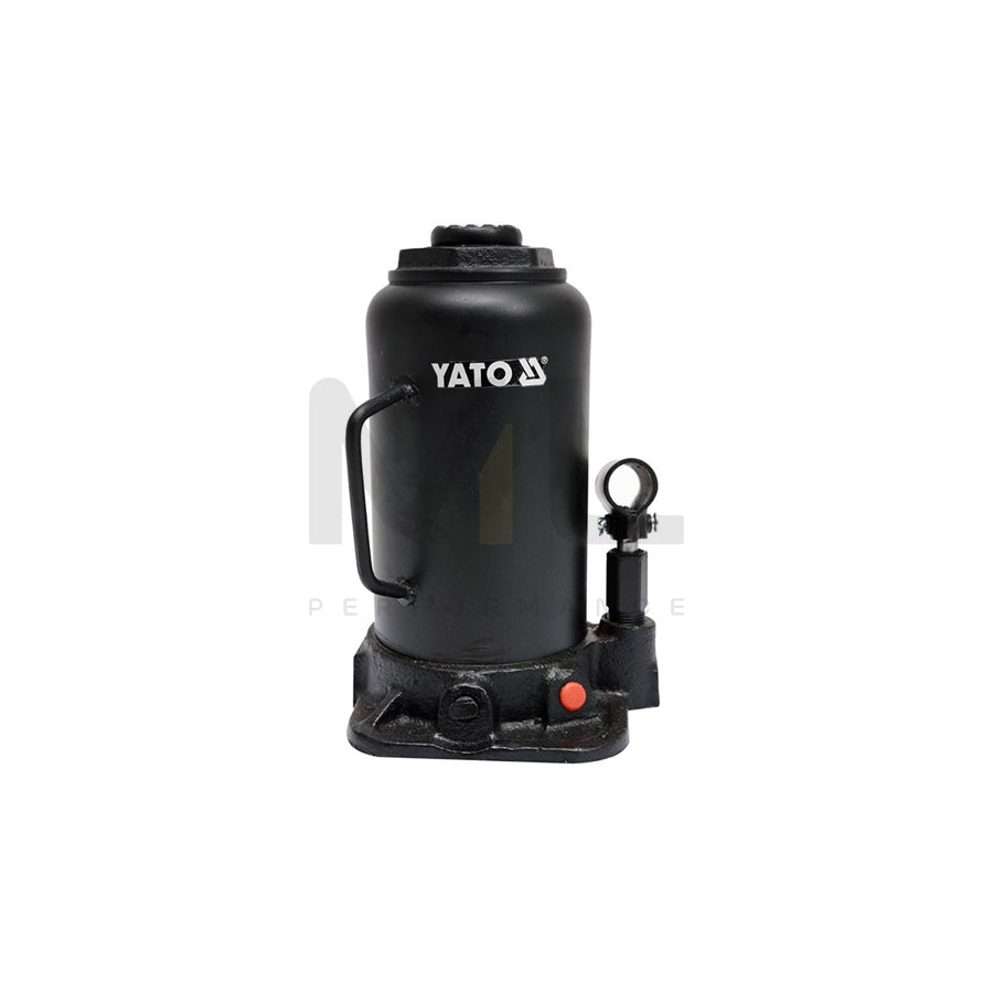YATO YT-17007 Jack 20t, Hydraulic, Trucks, Bottle jacks