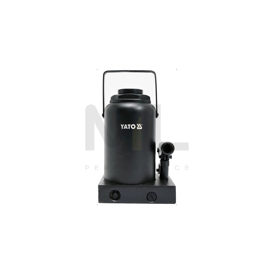YATO YT-17008 Jack 32t, Hydraulic, Bottle jacks