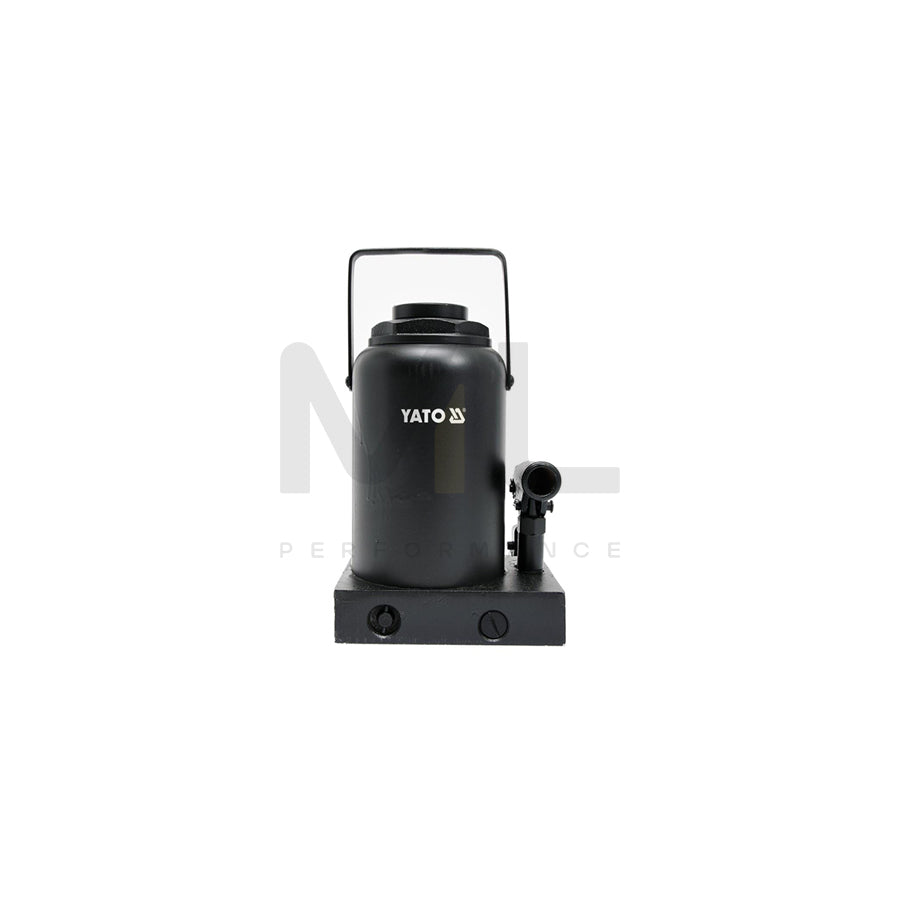 YATO YT-17009 Jack 50t, Hydraulic, Trucks, Bottle jacks