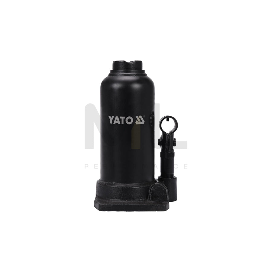 YATO YT-17025 Jack 8t, Hydraulic, Bottle jacks