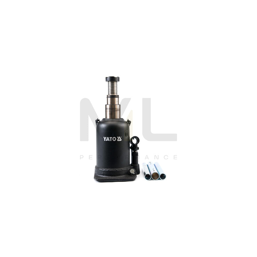 YATO YT-1715 Jack 12t, Hydraulic, Trucks, Bottle jacks