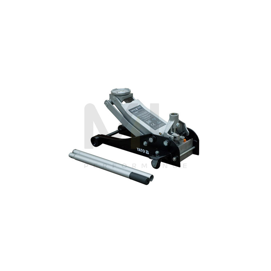 YATO YT-1721 Jack 2,5t, Hydraulic, Passenger cars, SUVs, Trolley jack