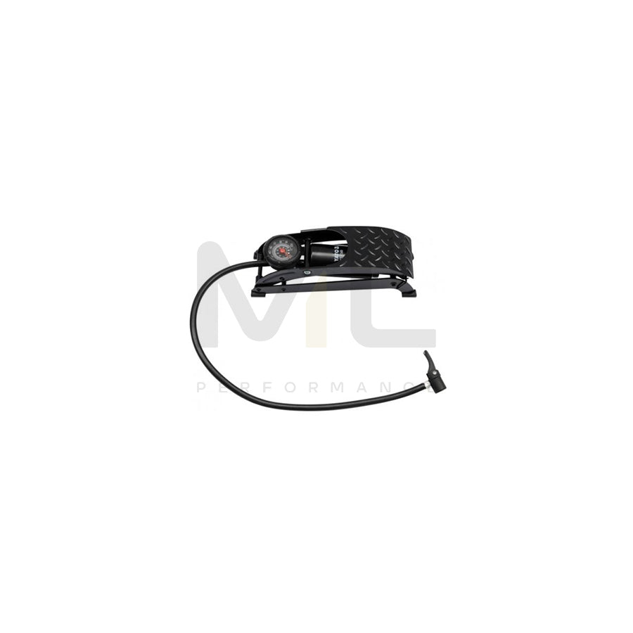 YATO YT-7349 Foot pump with gauge