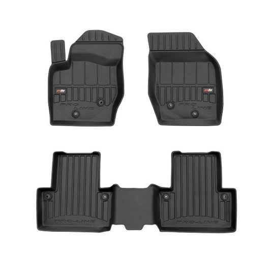 FROGUM FRG3D427426 Rubber Floor Mats