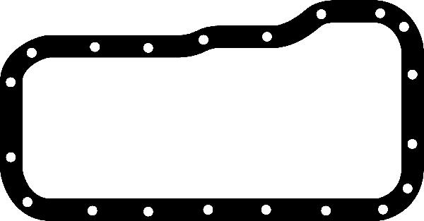 CORTECO CO423864P Oil Sump Gasket