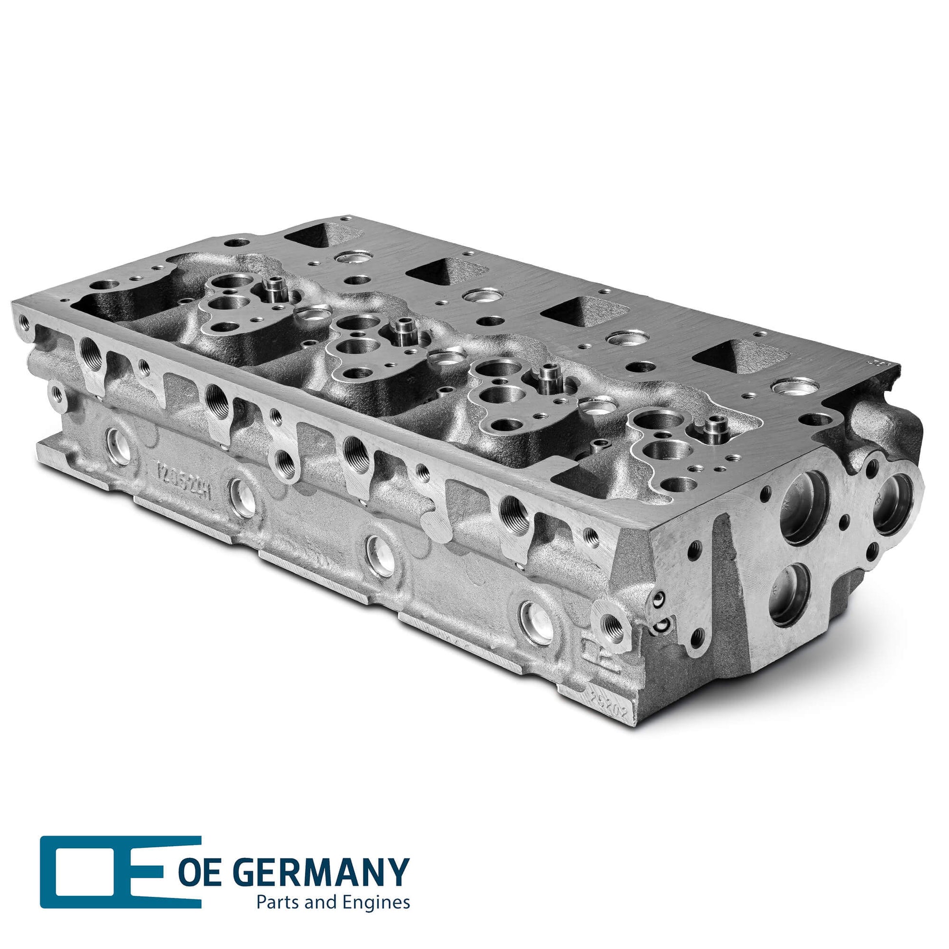 OE GERMANY 010120904000 Cylinder Head