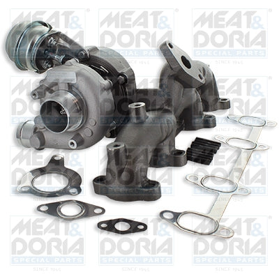 MEAT & DORIA MD65017 Turbocharger