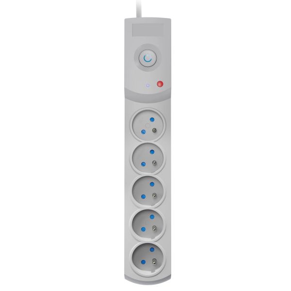 MAMMOOTH EXTCHAX5PRO1,5MG Power Extension Cord
