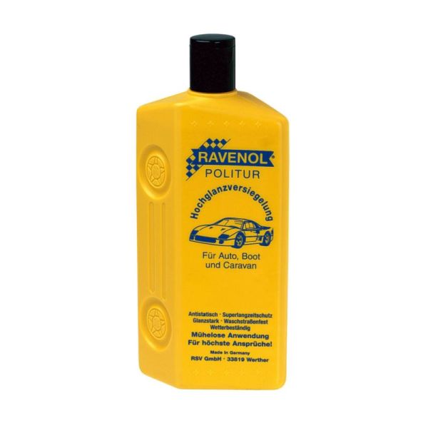 RAVENOL RAVAUTOPOLITUR500ML Protecting Agent