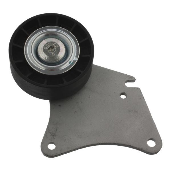 SWAG SW62919212 V-Ribbed Belt Deflection/Guide Pulley