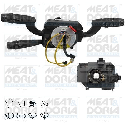 MEAT & DORIA MD23124 Steering Column Switch