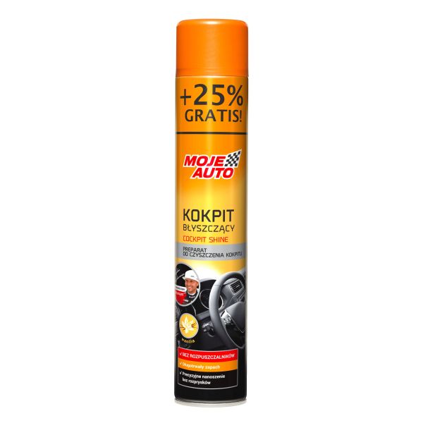 MOJE AUTO MA19009 Plastic Cleaner