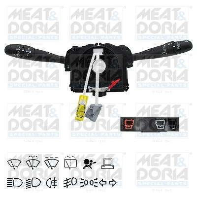 MEAT & DORIA MD231340 Steering Column Switch