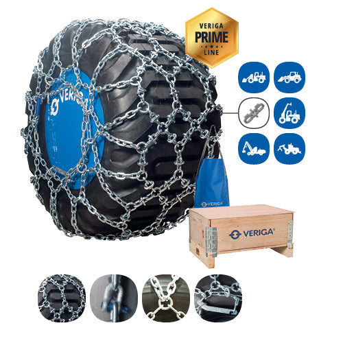 VERIGA STARSUPERPLUS540 Snow Chain
