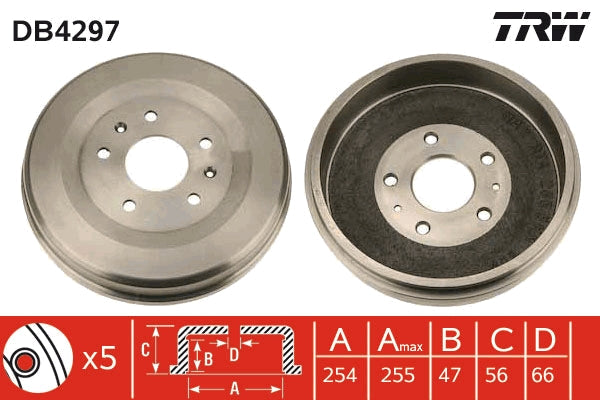 HERTH+BUSS JAKOPARTS J3210507 Brake Caliper