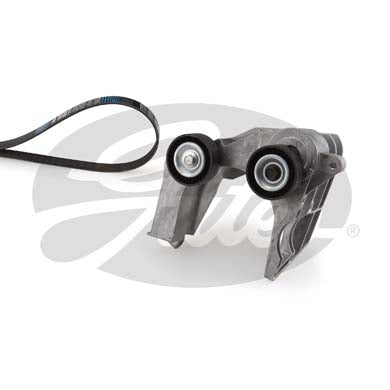GATES GATK066PK1685 V-Ribbed Belt Set