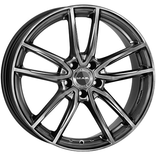 MAK F9080EVTM33WSX Pkw Alloy Rim