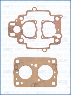 AJUSA 4008400 Carburettor Flange Gasket Set