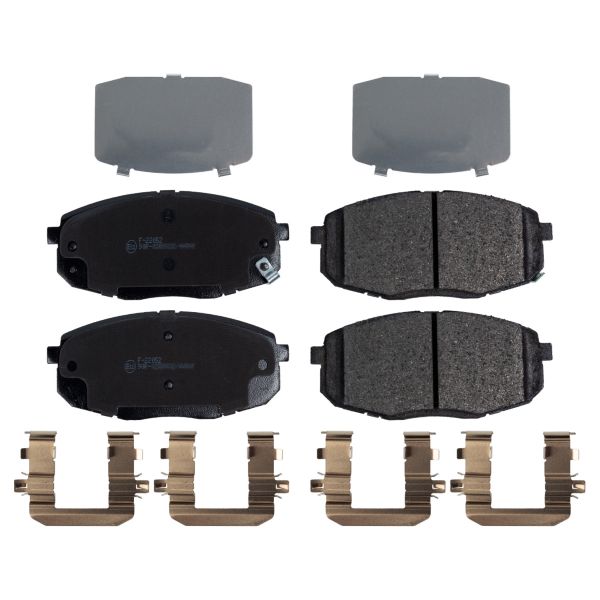BUDWEG BUD2090311 Disc Brake Caliper Repair Kit