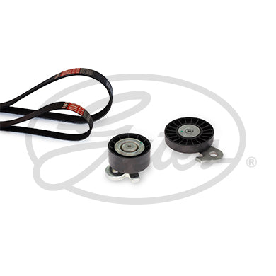 GATES GATK014PK545 V-Ribbed Belt Set