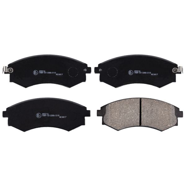 SBP CRK-047 Disc Brake Caliper Repair Kit