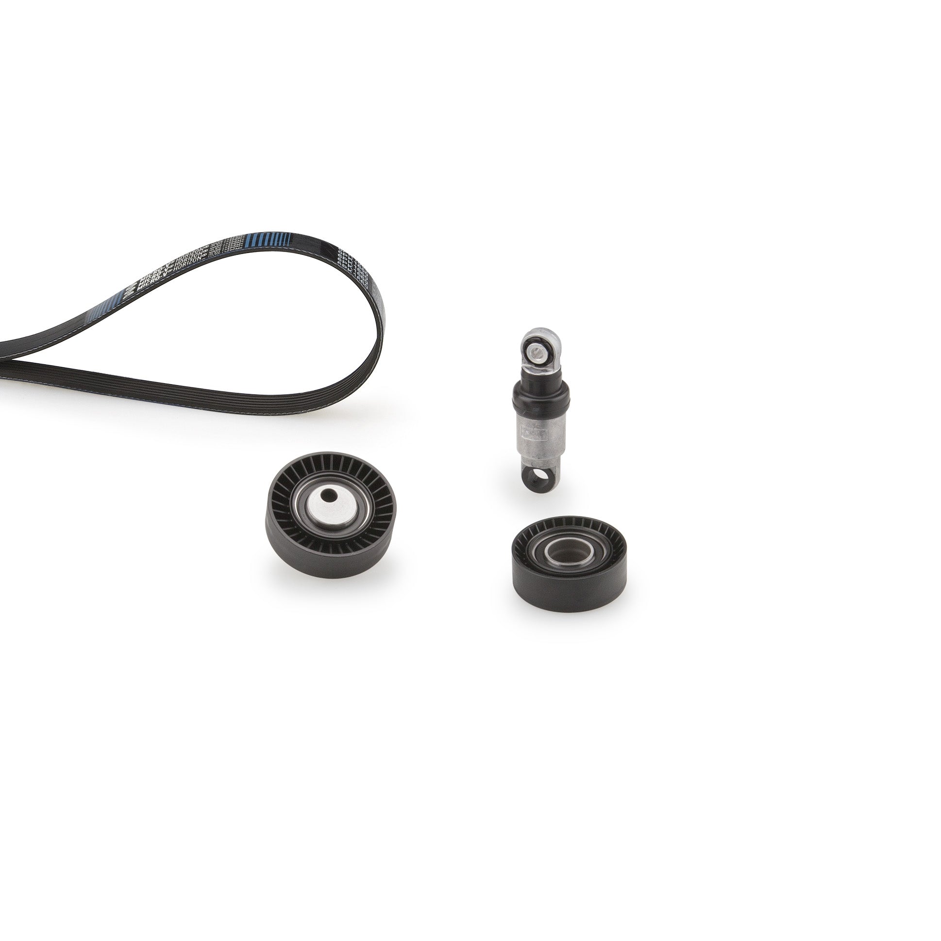 GATES GATK026PK1540 V-Ribbed Belt Set