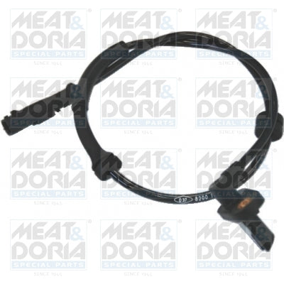 MEAT & DORIA MD90035 Wheel Speed Sensor