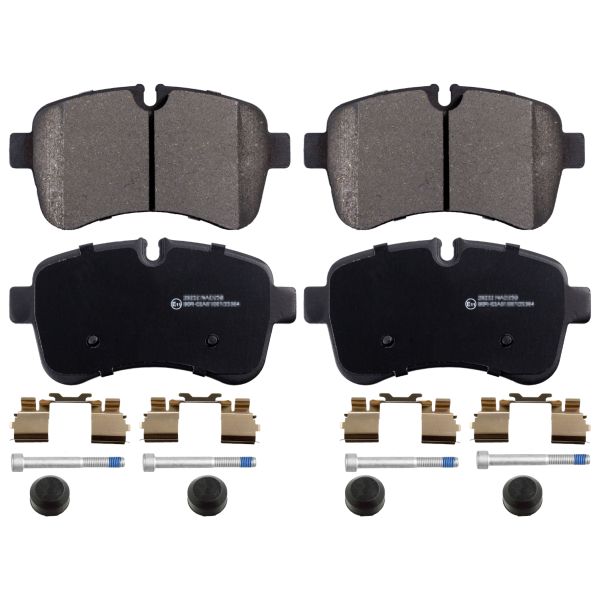 SBP CRK-240 Disc Brake Caliper Repair Kit