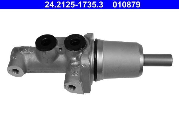 WABCO 9617222647 Parking Brake Valve