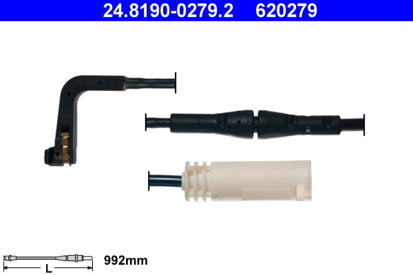 LPR LPR09100 Brake Shoe Set